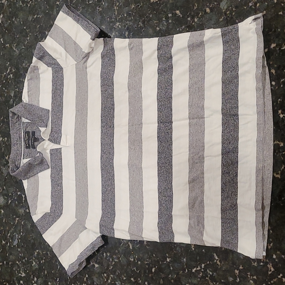 Banana Republic Luxury Touch Polo Shirt
